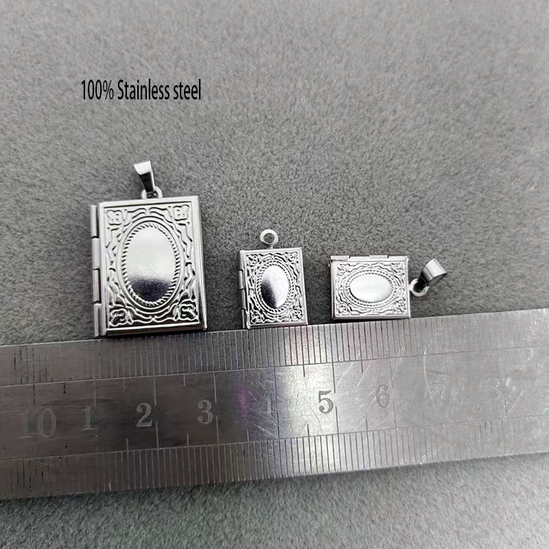 Jewelry Making Guide Book - 10pc incisione fai da te piccolo