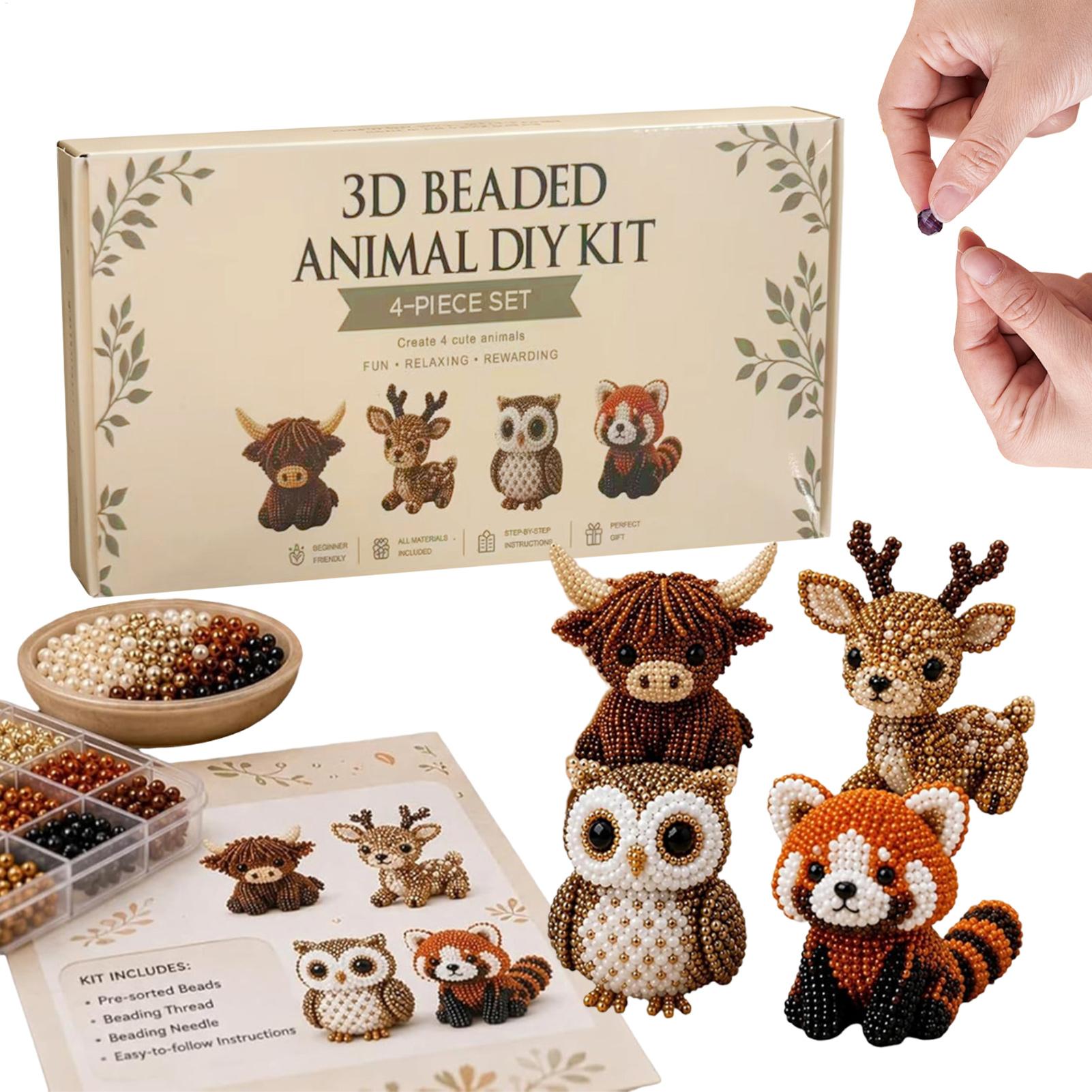 Jewelry Making For Teens - Set per Creazioni con Perline a