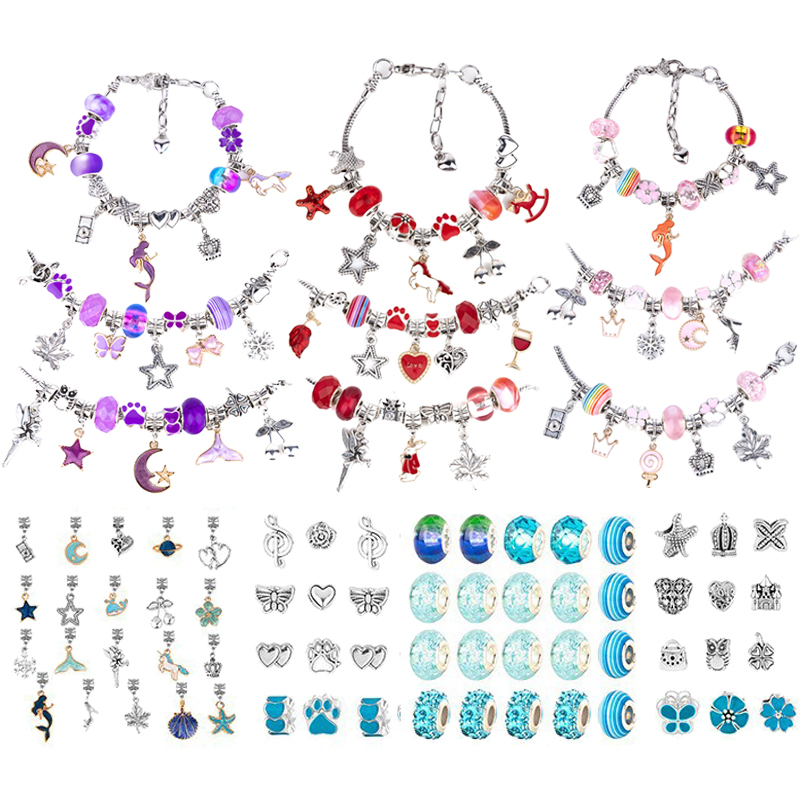 Jewelry Making Qc - ﻿ ﻿ Set di Braccialetti Fai-da-Te