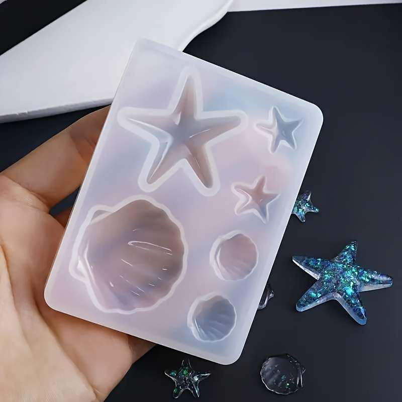 Jewelry Making Mold - Stampo in Silicone per Creazione di