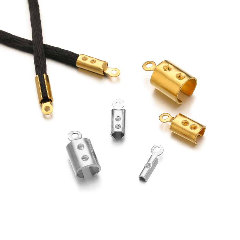 Jewelry Making Kit For Adults - 50 pezzi in acciaio inossidabile di