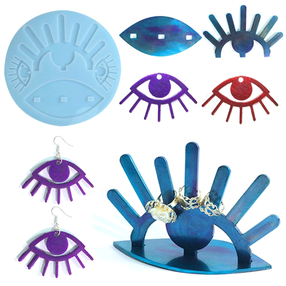 Jewelry Making Organizer - 1 pz supporto per organizzatore di