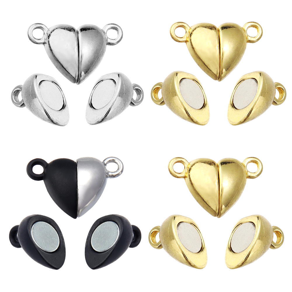 Jewelry Making Kit For Adults - 5 pz/lotto Chiusure magnetiche a forma