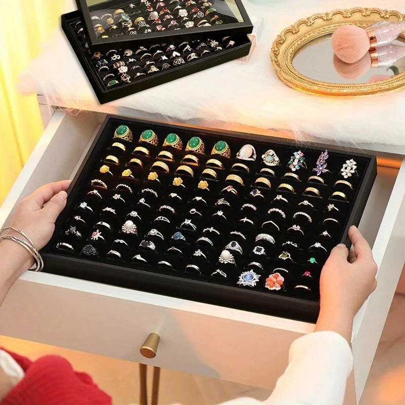 Jewelry Making Organizer - 1 set di supporti per gioielli