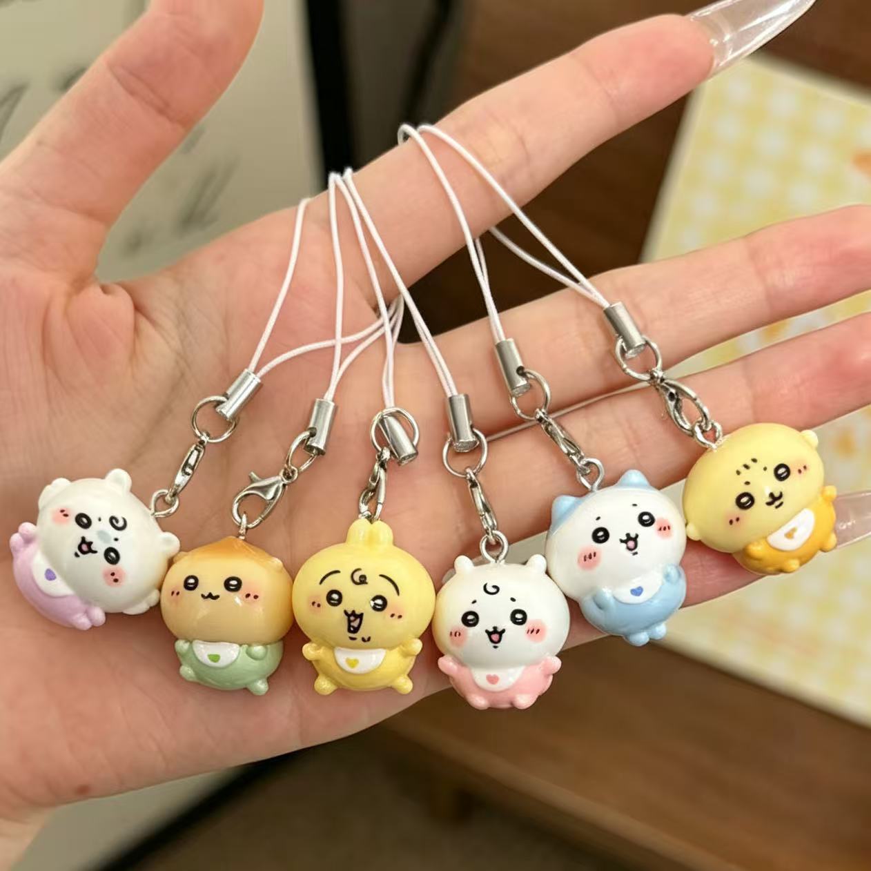 Jewelry Making Resin - Ciondolo in Resina Kawaii, Miniatura di