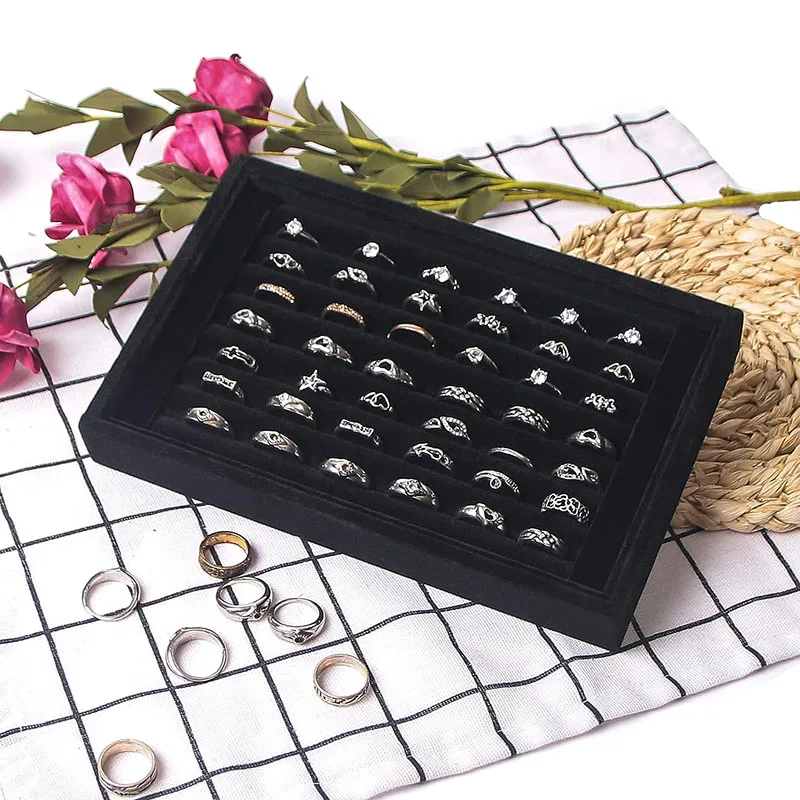 Jewelry Making Organizer - Supporto per vassoio espositore per porta