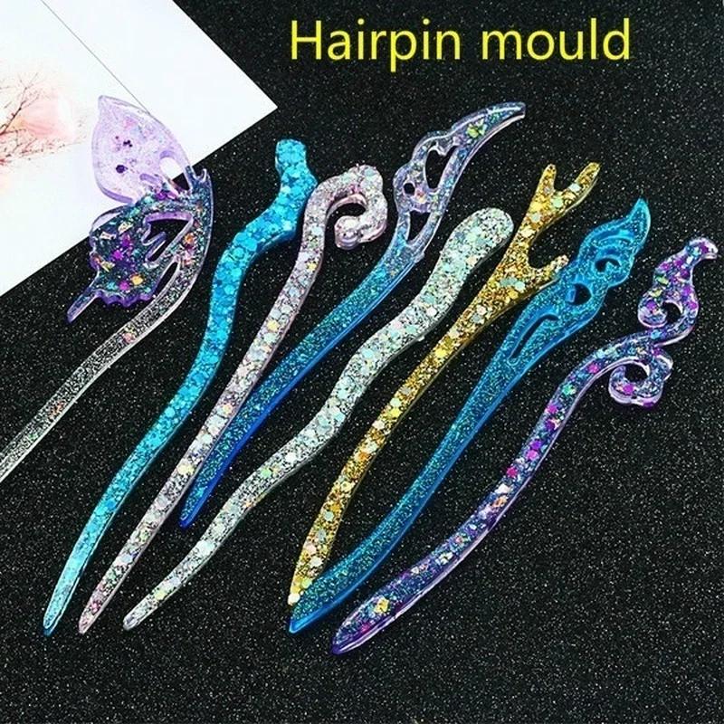 Jewelry Making Resin - Nuovo stampo speciale in silicone trasparente