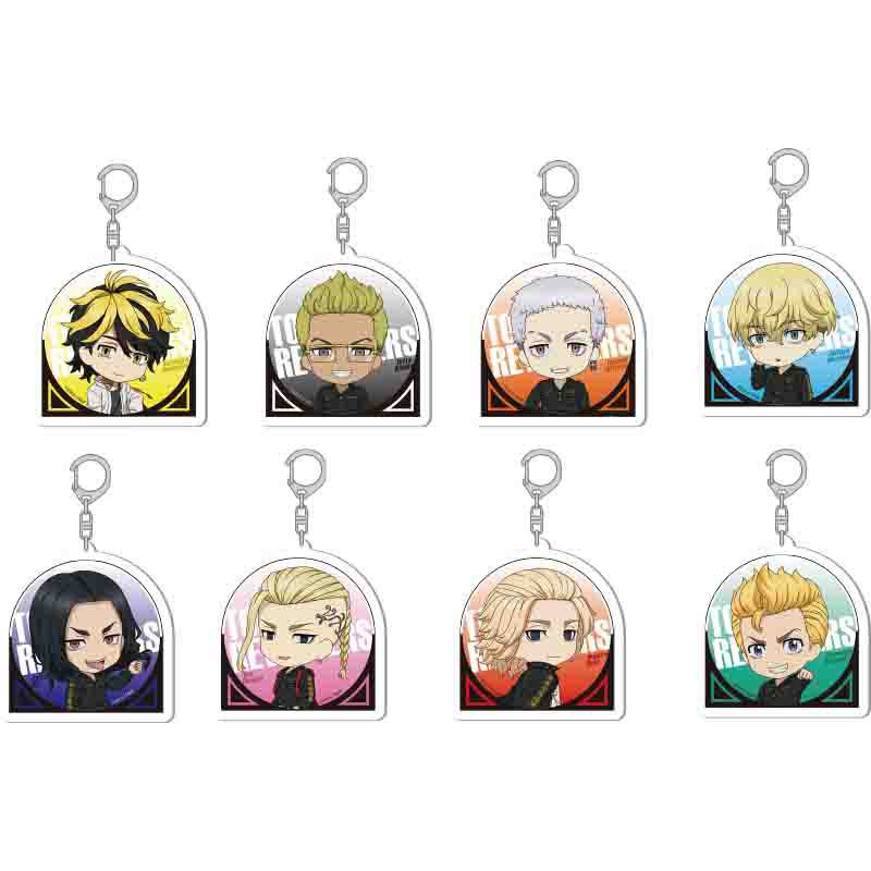 Jewelry Making Resin - Tokyo Manji Revengers Anime Statuetta in
