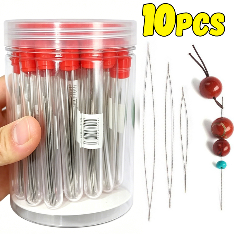 Jewelry Making Looper Tool - 1-10 pz Aghi per perline con