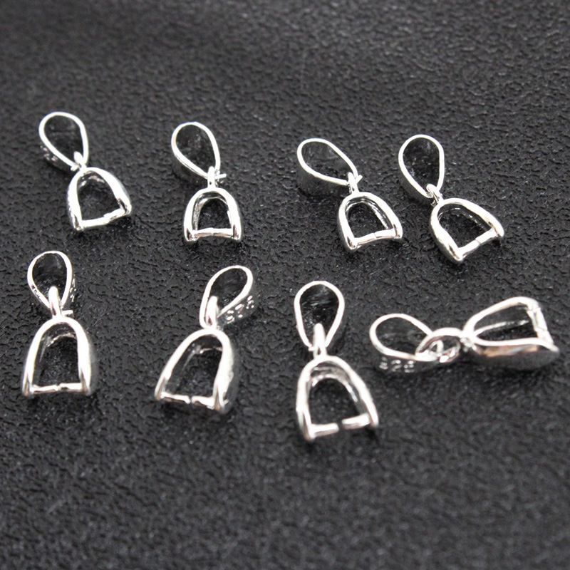Jewelry Making Kit For Adults - 10 Pezzi Ganci a Pressione in