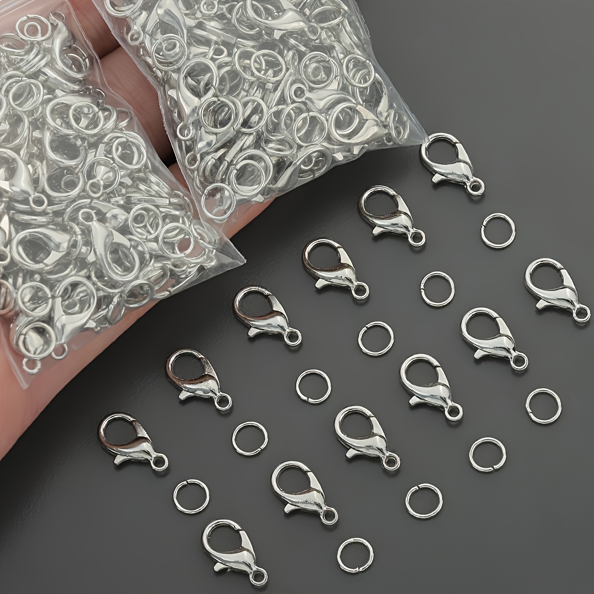 1/2/300 pz. Chiusure a Moschet - Jewelry Making Looper Tool recensione e prezzo