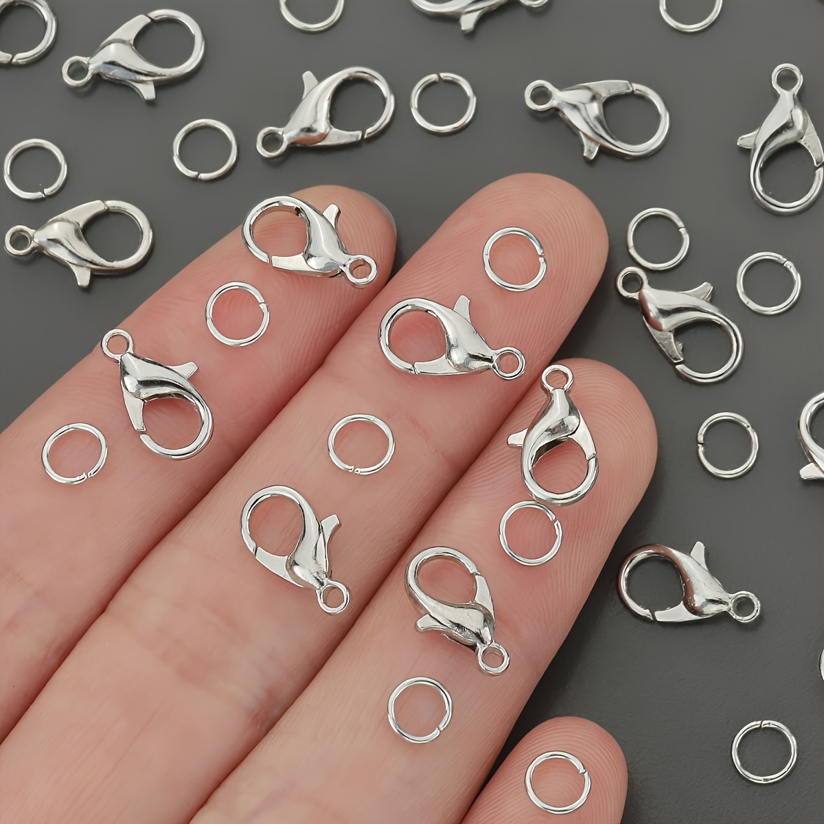 1/2/300 pz. Chiusure a Moschet - Jewelry Making Looper Tool recensione e prezzo
