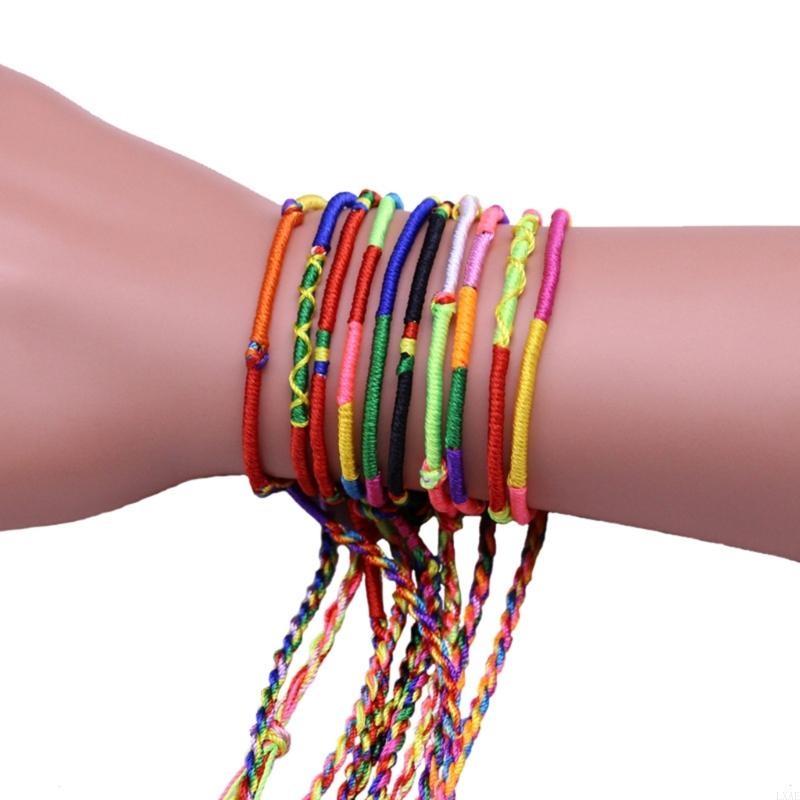 Cordoncini amicizia Bracciale  - Jewelry Making For Teens recensione e prezzo