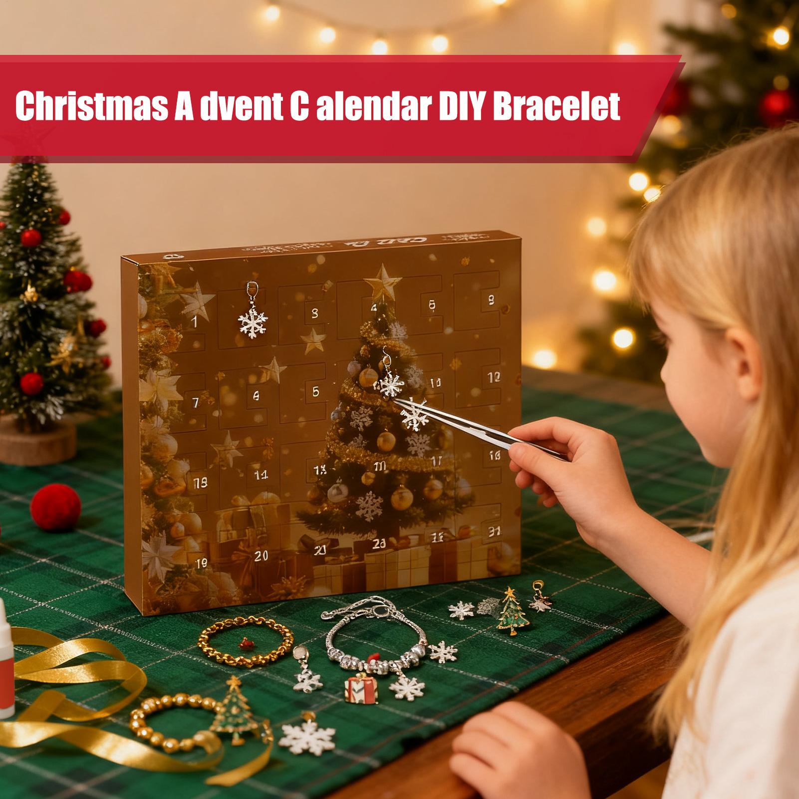 Braccialetti dell'Avvento con  - Jewelry Making For Teens recensione e prezzo