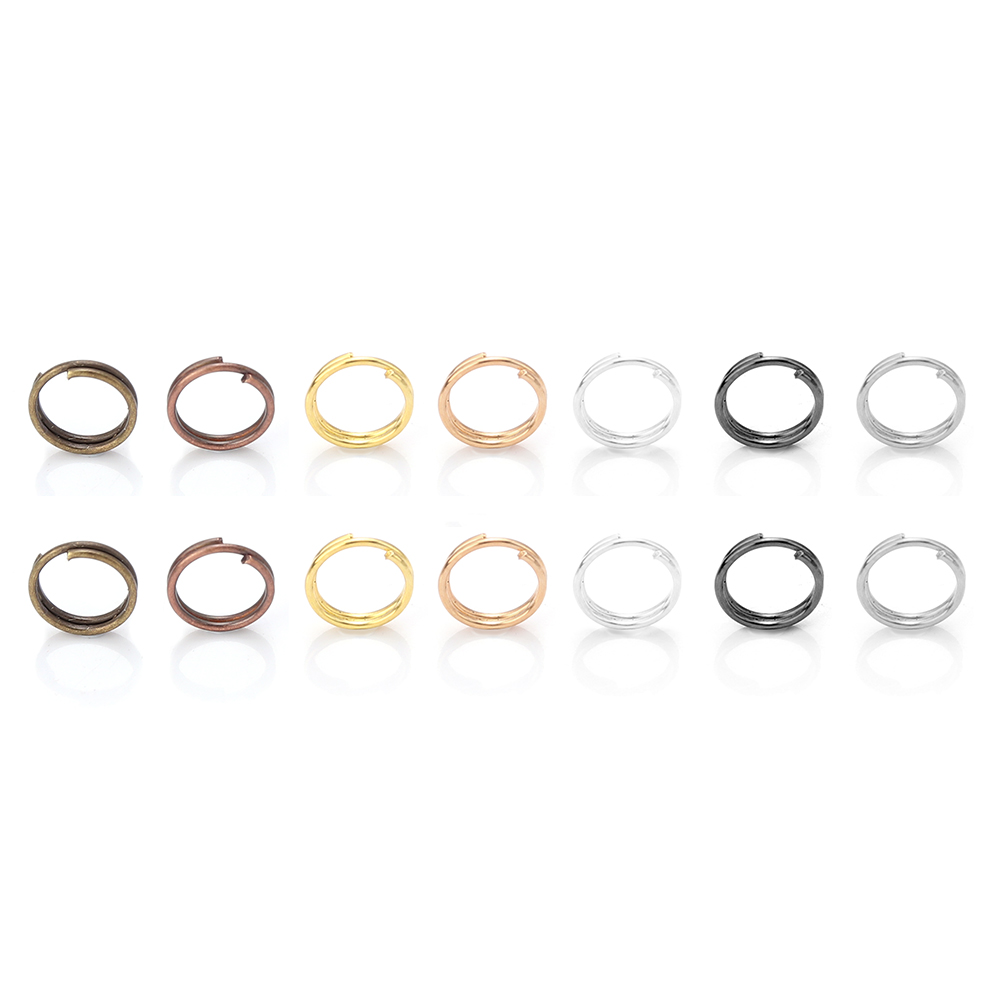 50-200 pezzi Anelli aperti in  - Jewelry Making Looper Tool recensione e prezzo
