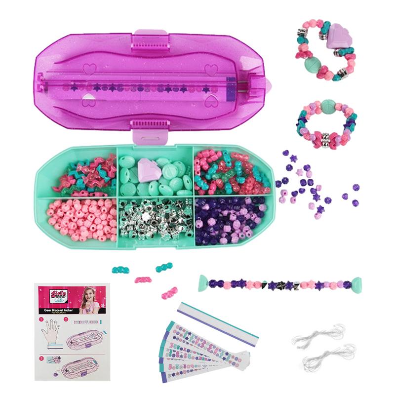 Kit per realizzare braccialett - Jewelry Making For Teens recensione e prezzo