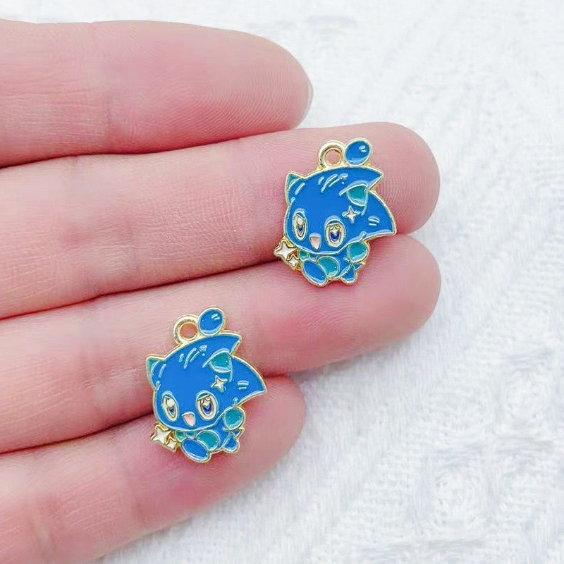 10 Pezzi Ciondoli in Lega a Fo - Jewelry Making Party recensione e prezzo