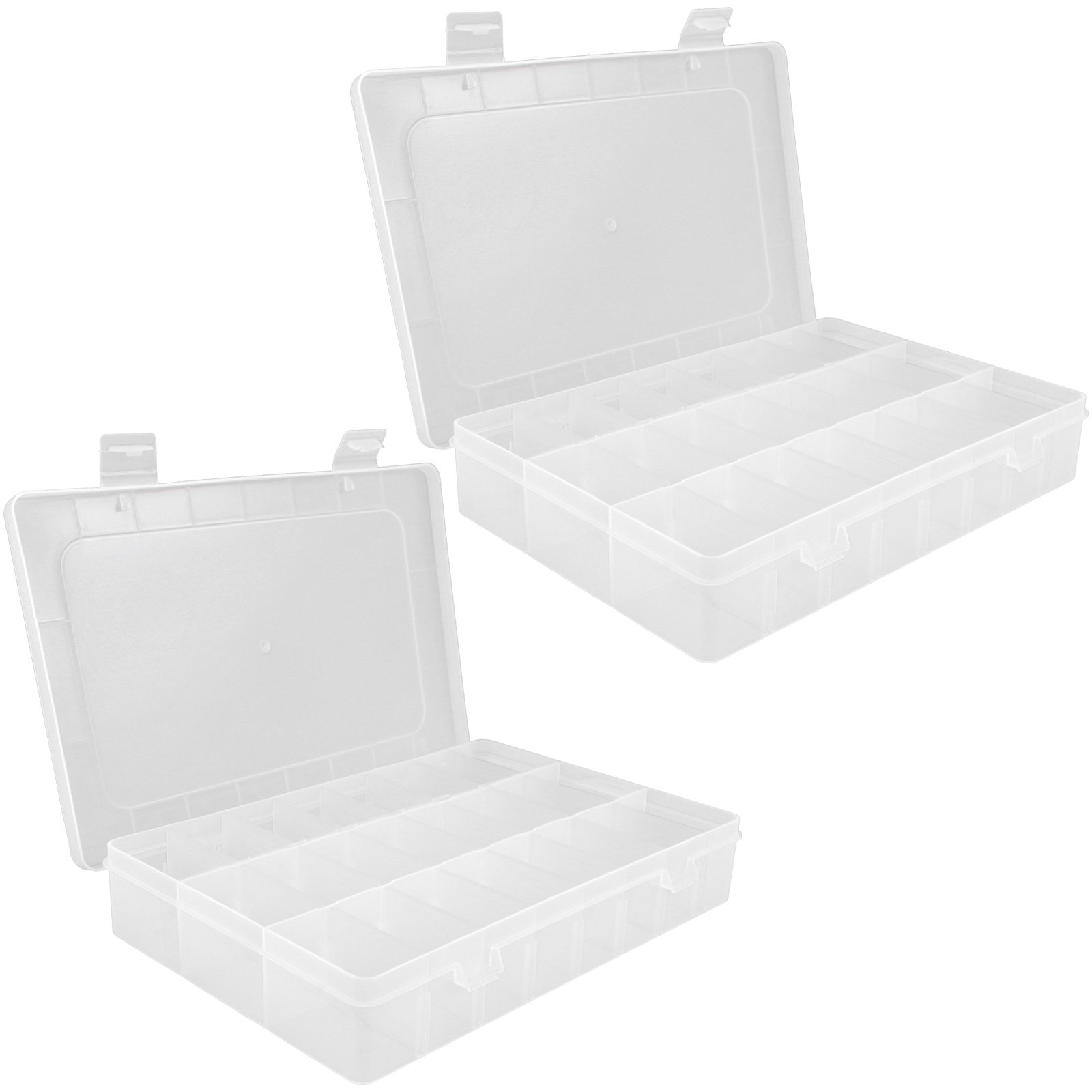 2 contenitori portaoggetti in  - Jewelry Making Organizer recensione e prezzo