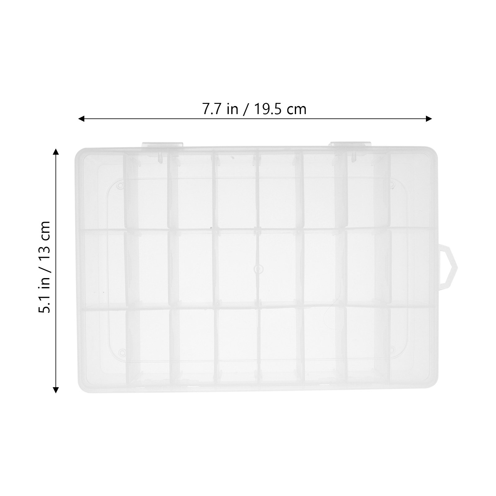 2 contenitori portaoggetti in  - Jewelry Making Organizer recensione e prezzo