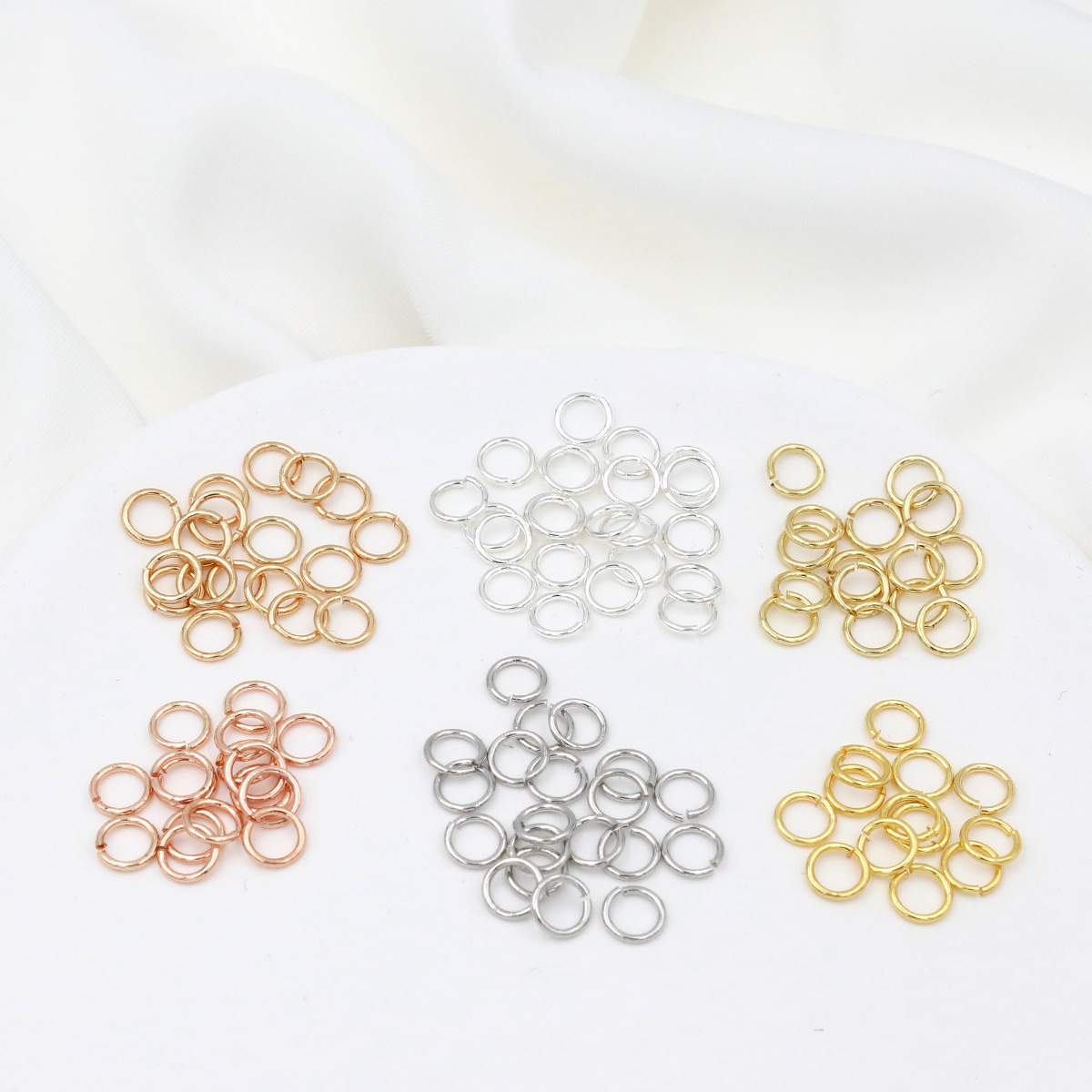 Confezione di Anelli Aperti in - Jewelry Making Looper Tool recensione e prezzo