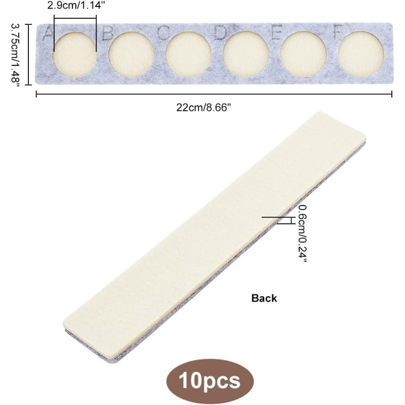 10pcs Bead Design vassoi Bead  - Jewelry Making Organizer recensione e prezzo