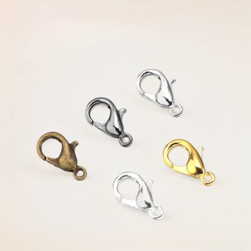100 Pezzi Chiusure a Moschetto - Jewelry Making Kit For Adults recensione e prezzo