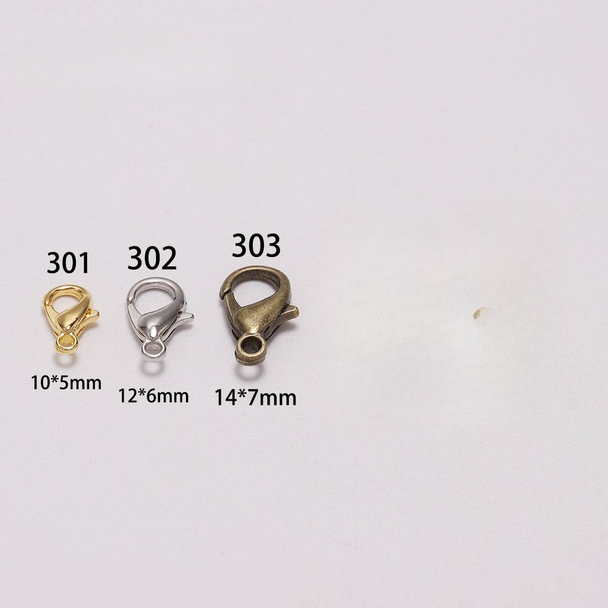 100 Pezzi Chiusure a Moschetto - Jewelry Making Kit For Adults recensione e prezzo