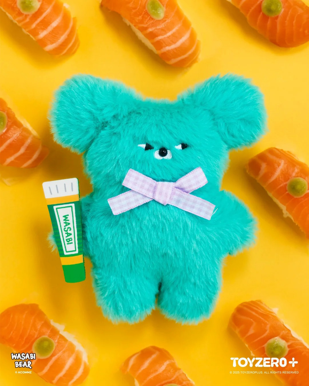 Wasabi Bear Flavor Fusion Mini - Jewelry Making Resin recensione e prezzo