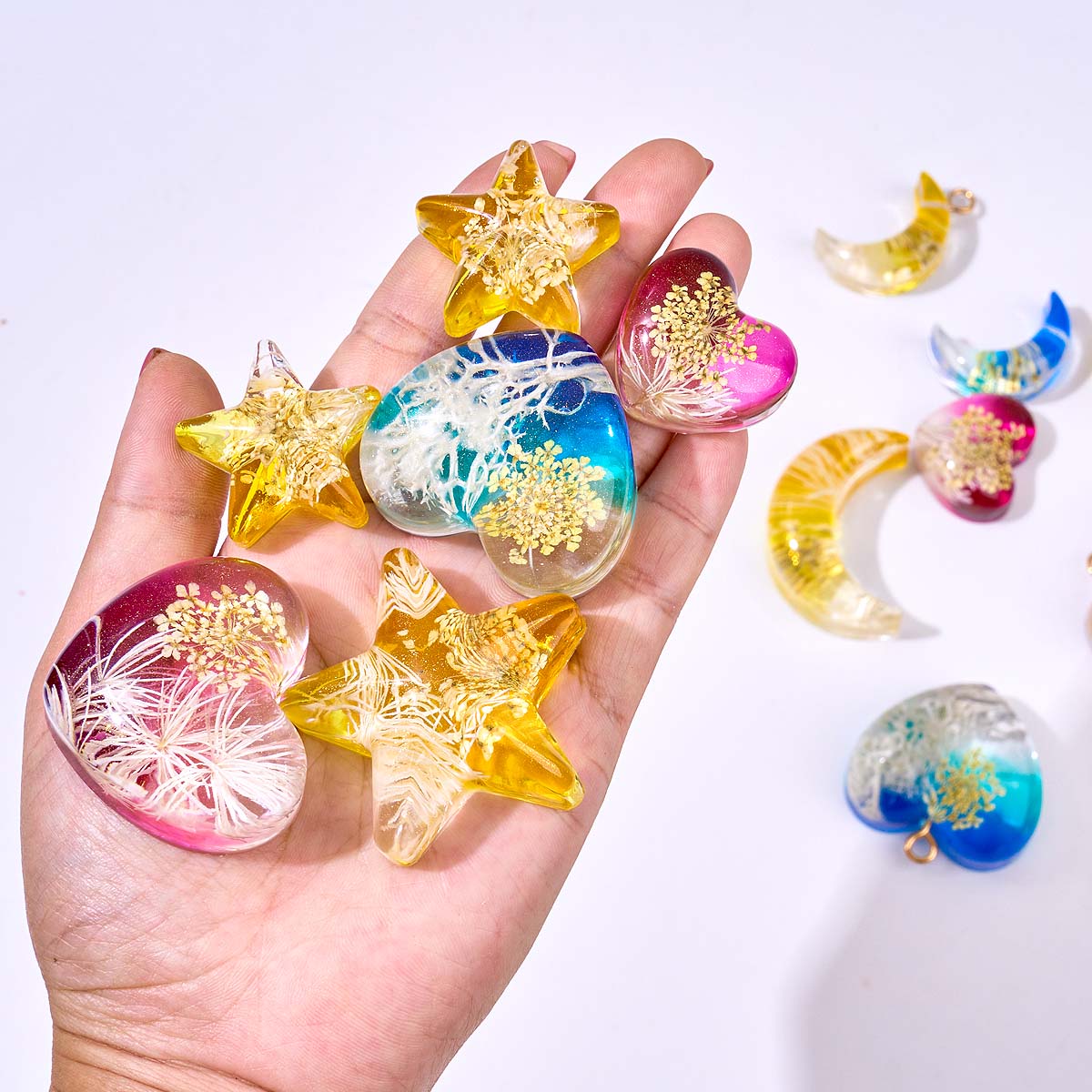 Stampo in Silicone a Forma di  - Jewelry Making Mold recensione e prezzo