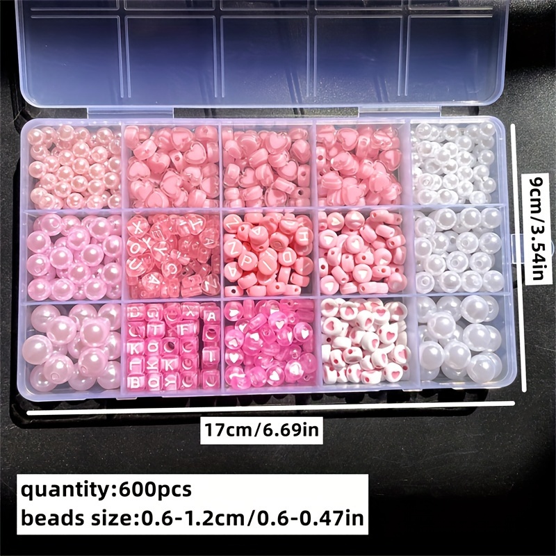 Set di 10 Pezzi con Alfabeto R - Jewelry Making Organizer recensione e prezzo