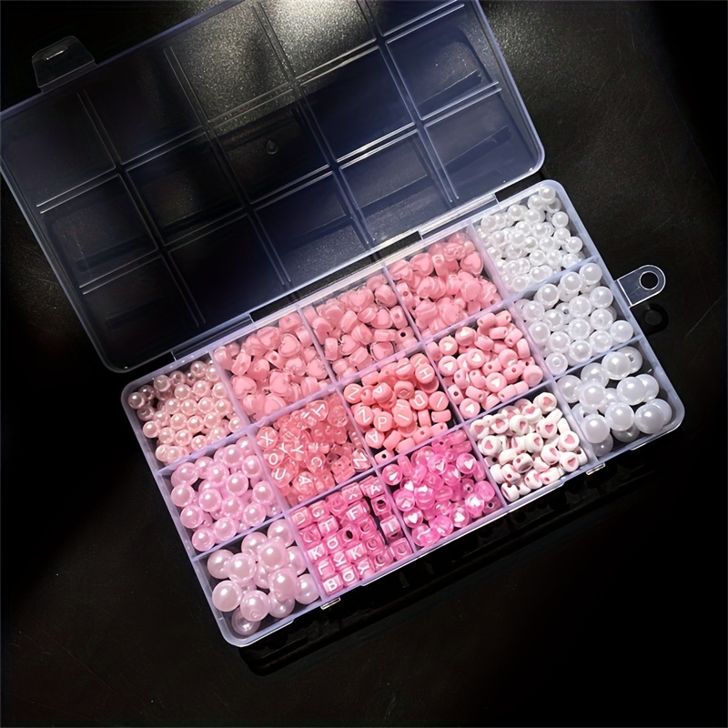 Set di 10 Pezzi con Alfabeto R - Jewelry Making Organizer recensione e prezzo