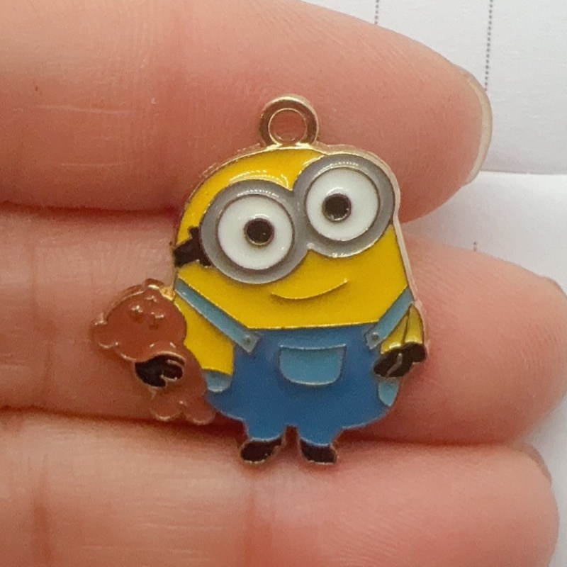 10 pendenti in lega con disegn - Jewelry Making Party recensione e prezzo