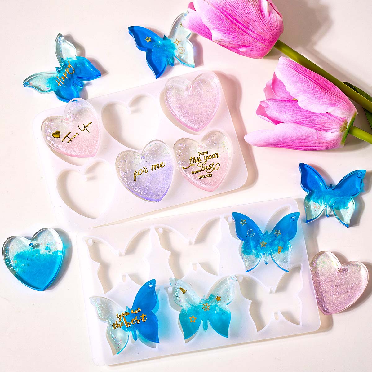 Stampo in Silicone per Orecchi - Jewelry Making Mold recensione e prezzo
