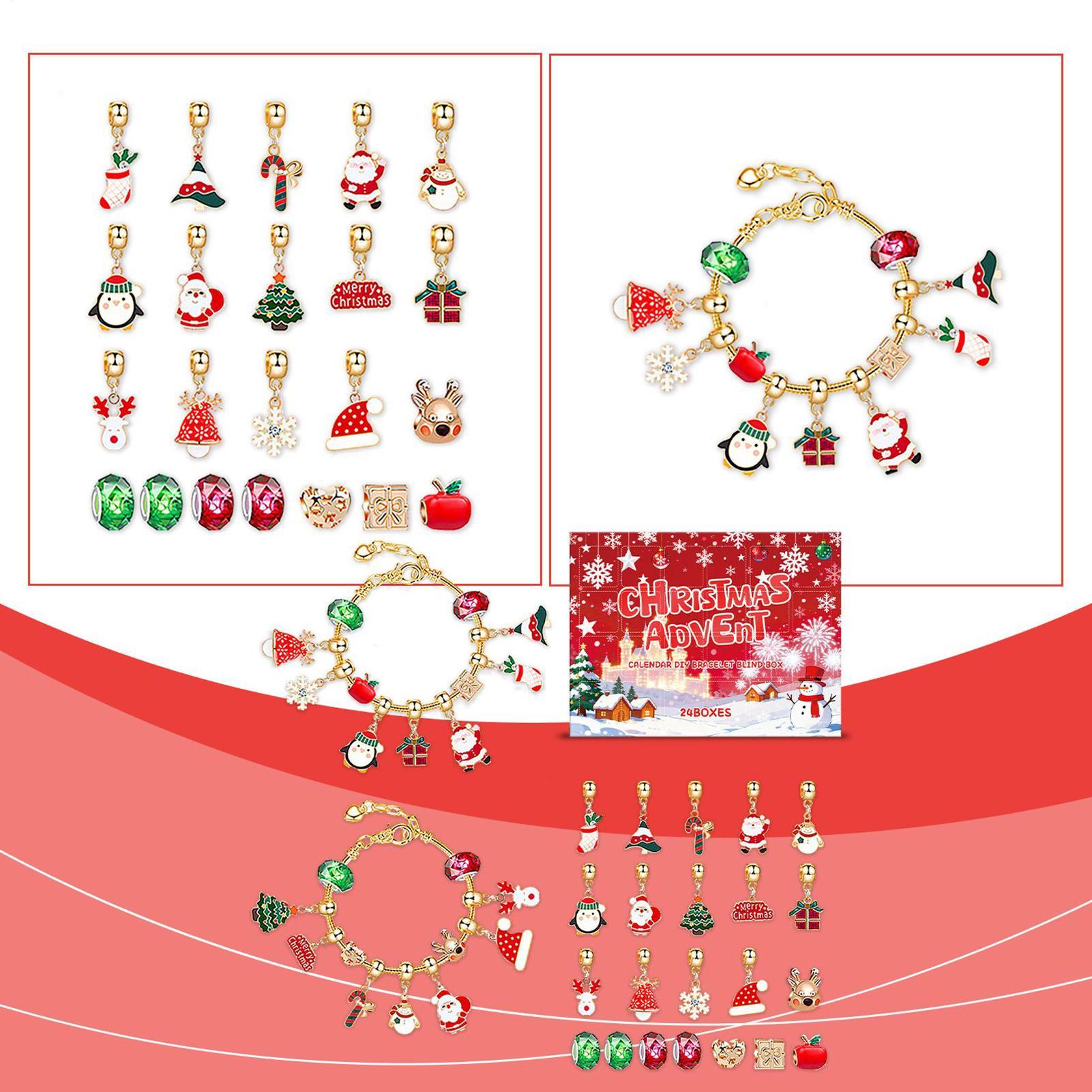 Calendario dei gioielli Avvent - Jewelry Making For Teens recensione e prezzo