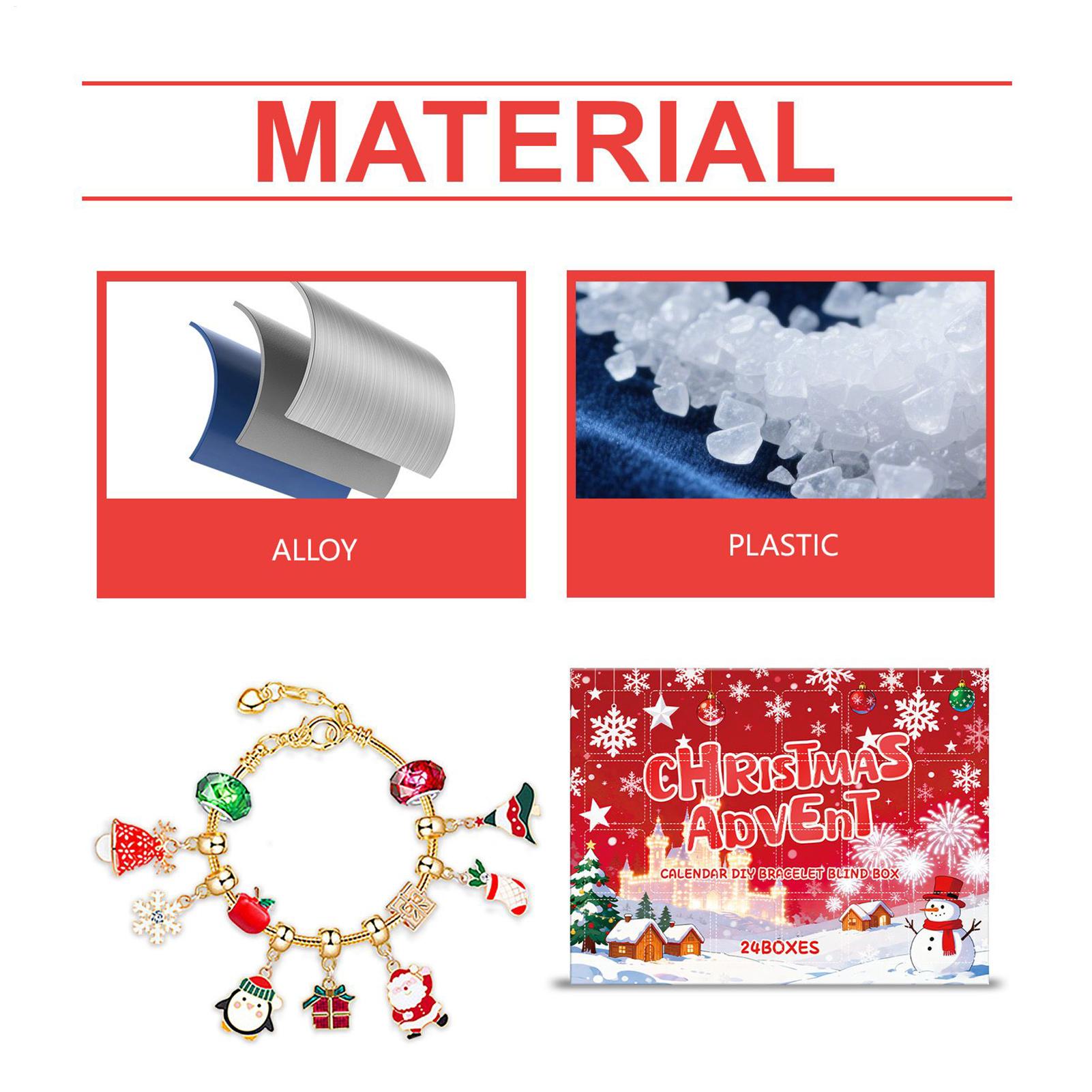Calendario dei gioielli Avvent - Jewelry Making For Teens recensione e prezzo