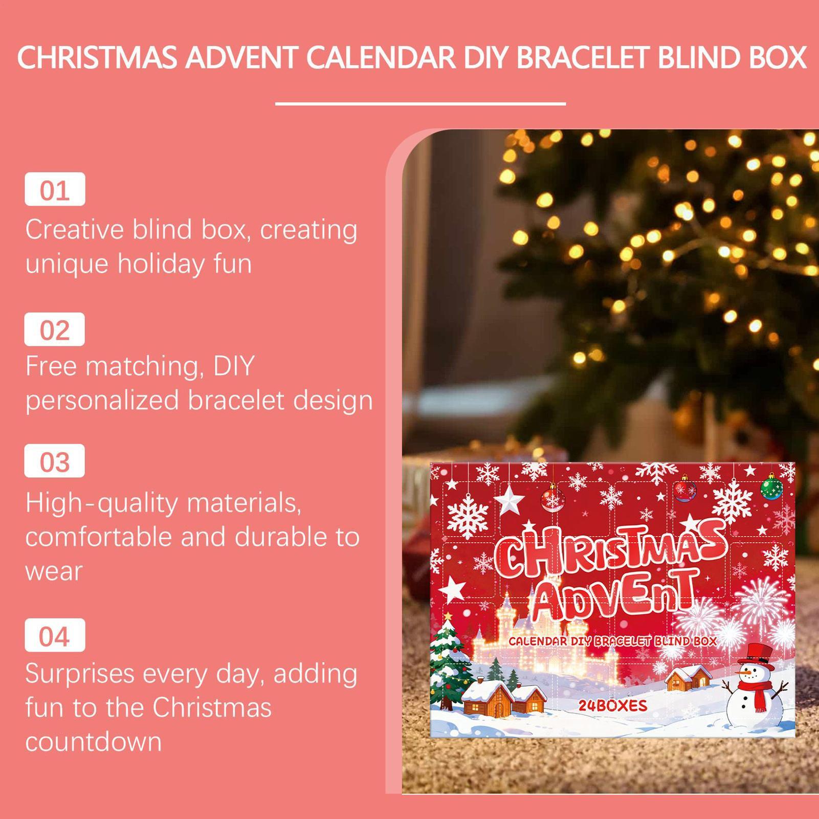 Calendario dei gioielli Avvent - Jewelry Making For Teens recensione e prezzo