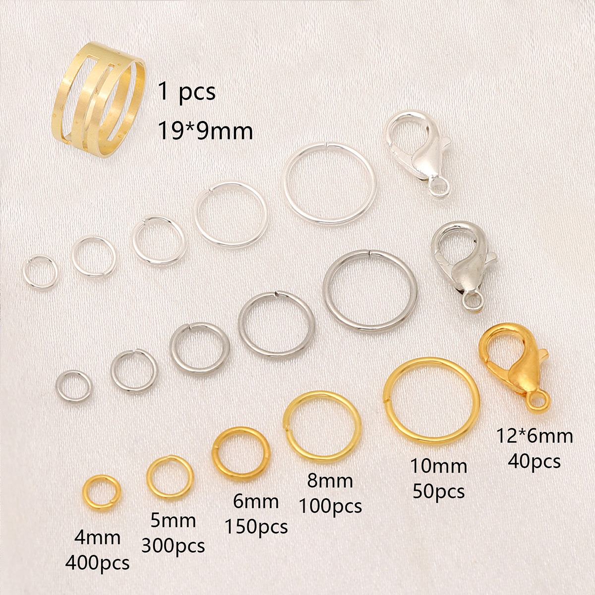 Kit per creazione gioielli fai - Jewelry Making Organizer recensione e prezzo