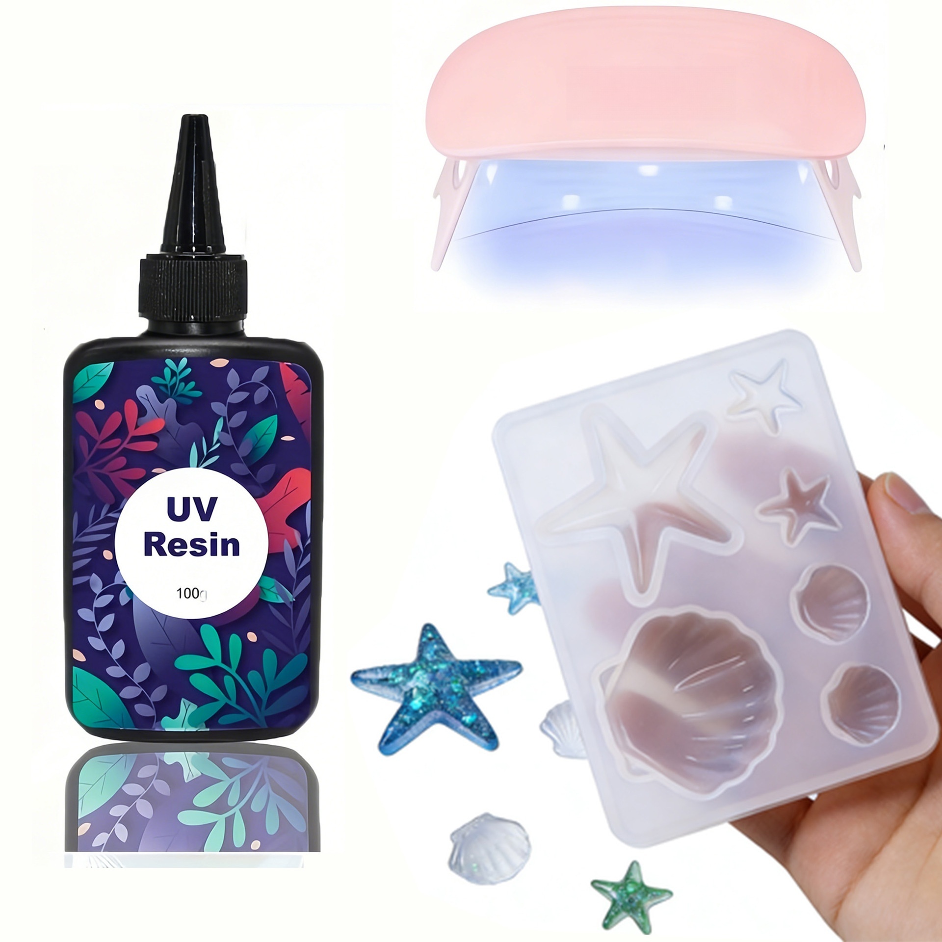 Stampo in Silicone per Creazio - Jewelry Making Mold recensione e prezzo