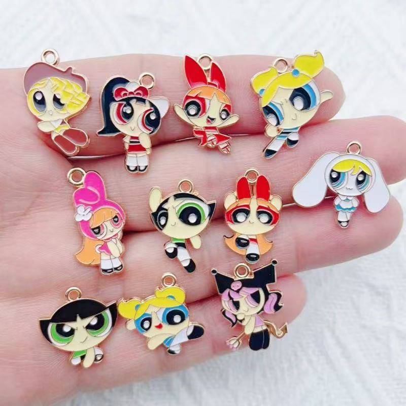 10 Pezzi Ciondolo in Lega con  - Jewelry Making Party recensione e prezzo