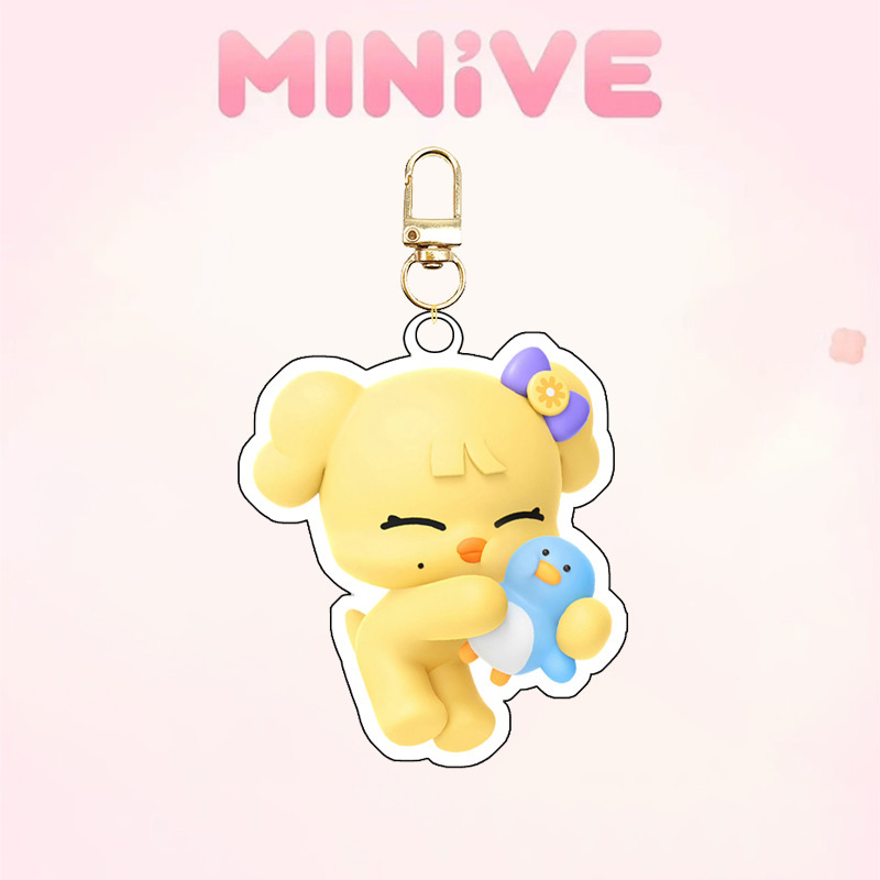Portachiavi in acrilico Ive Mi - Jewelry Making Resin recensione e prezzo