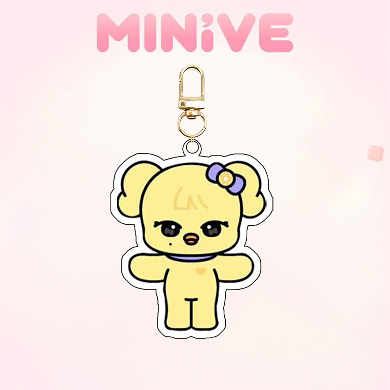 Portachiavi in acrilico Ive Mi - Jewelry Making Resin recensione e prezzo