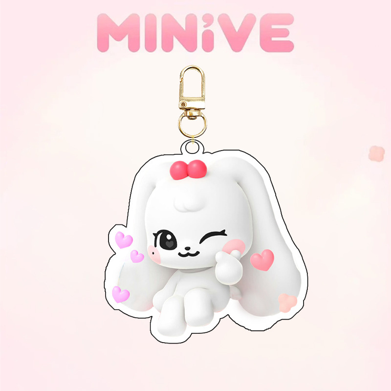 Portachiavi in acrilico Ive Mi - Jewelry Making Resin recensione e prezzo