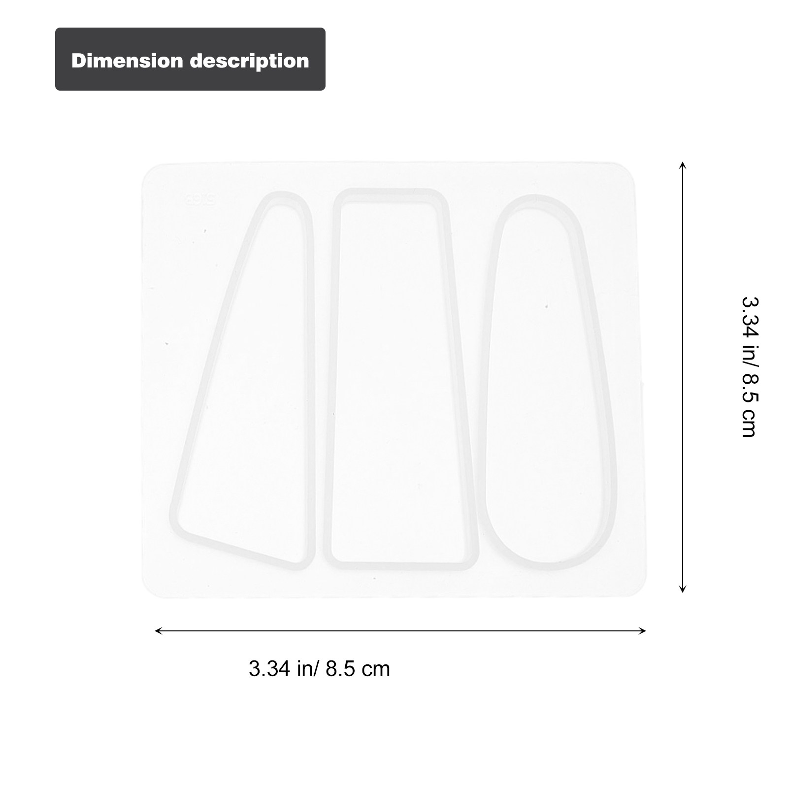 14 Pezzi Stampi in Silicone Re - Jewelry Making Mold recensione e prezzo