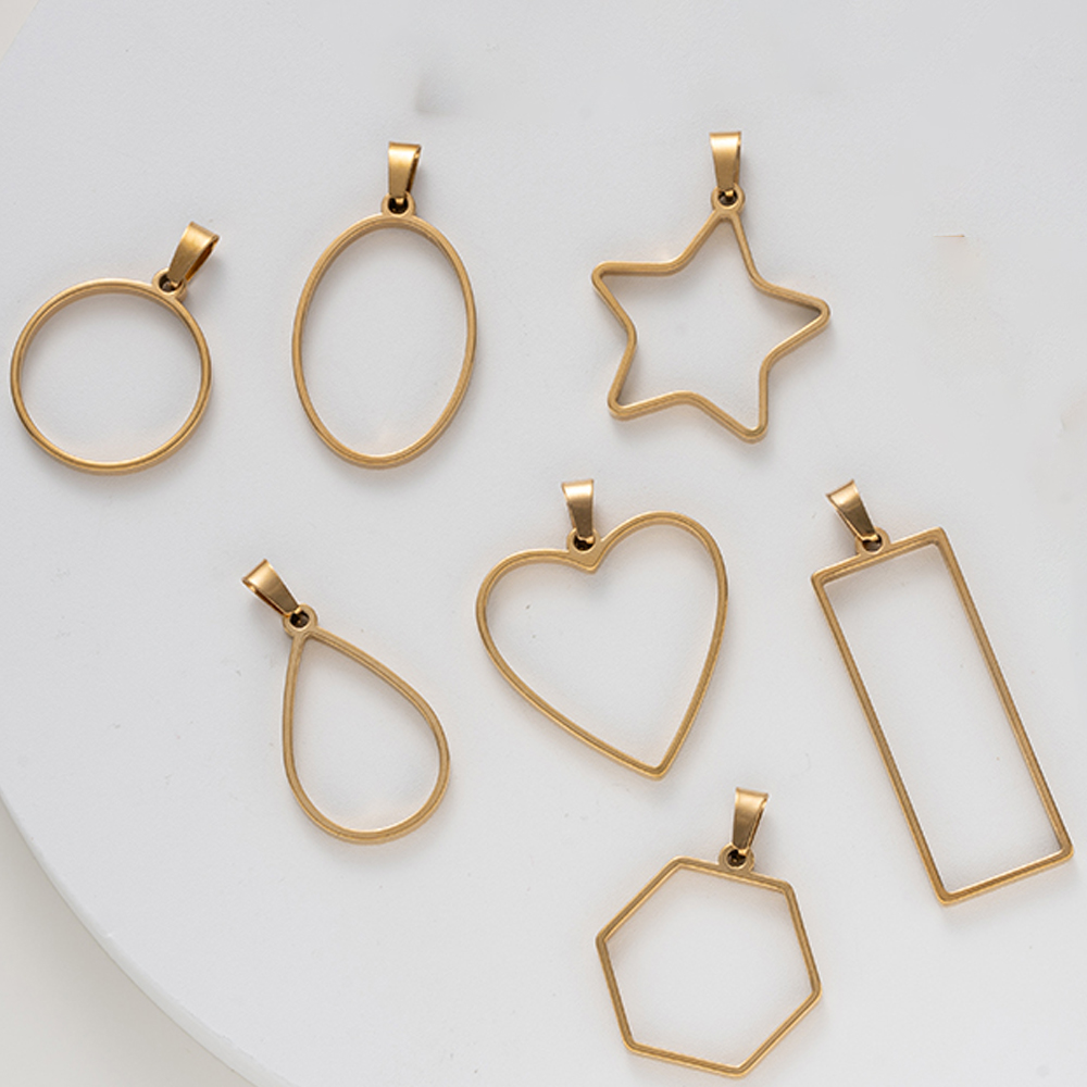 5 pezzi in acciaio inossidabil - Jewelry Making Mold recensione e prezzo