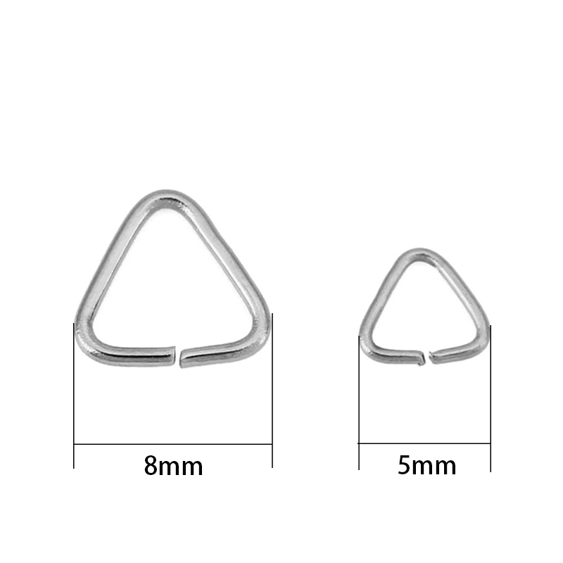 50 Pezzi Anelli a Triangolo in - Jewelry Making Looper Tool recensione e prezzo