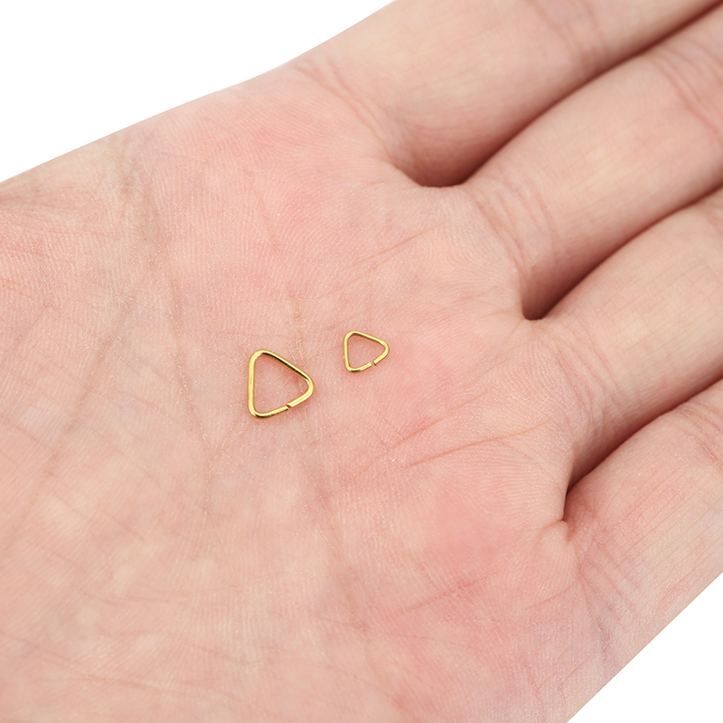 50 Pezzi Anelli a Triangolo in - Jewelry Making Looper Tool recensione e prezzo