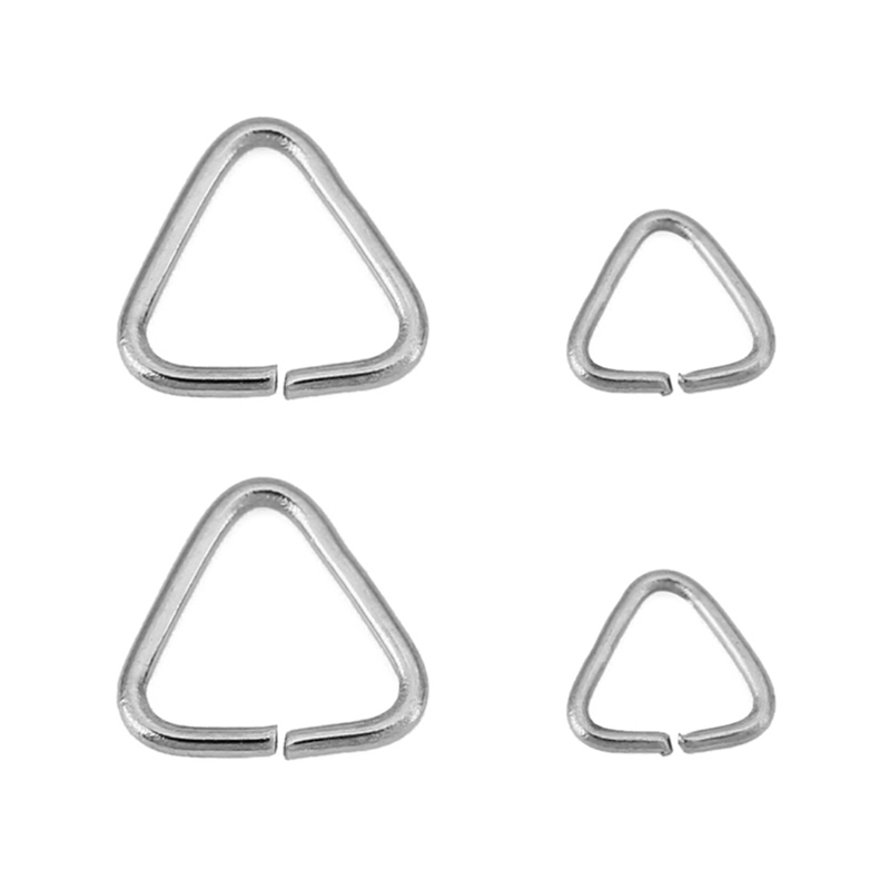 50 Pezzi Anelli a Triangolo in - Jewelry Making Looper Tool recensione e prezzo