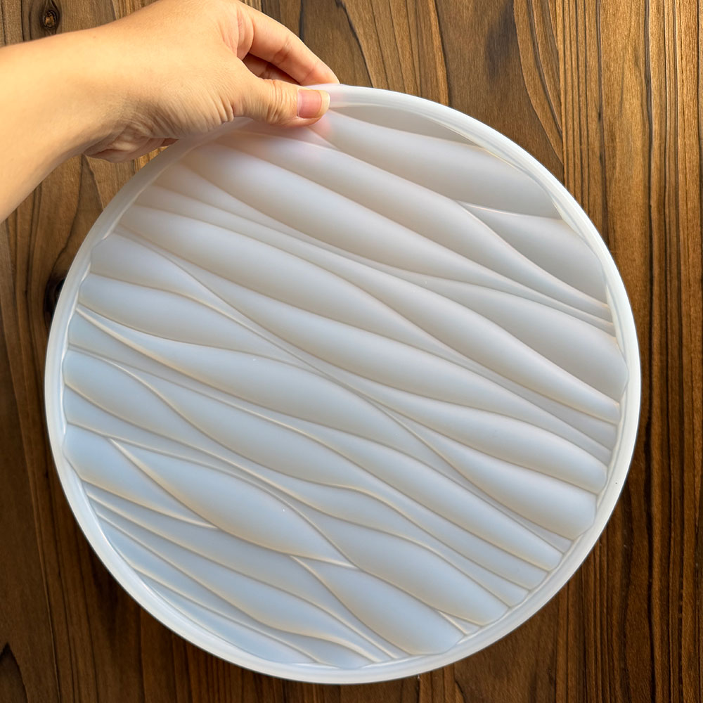 Stampo in silicone grande roto - Jewelry Making Mold recensione e prezzo