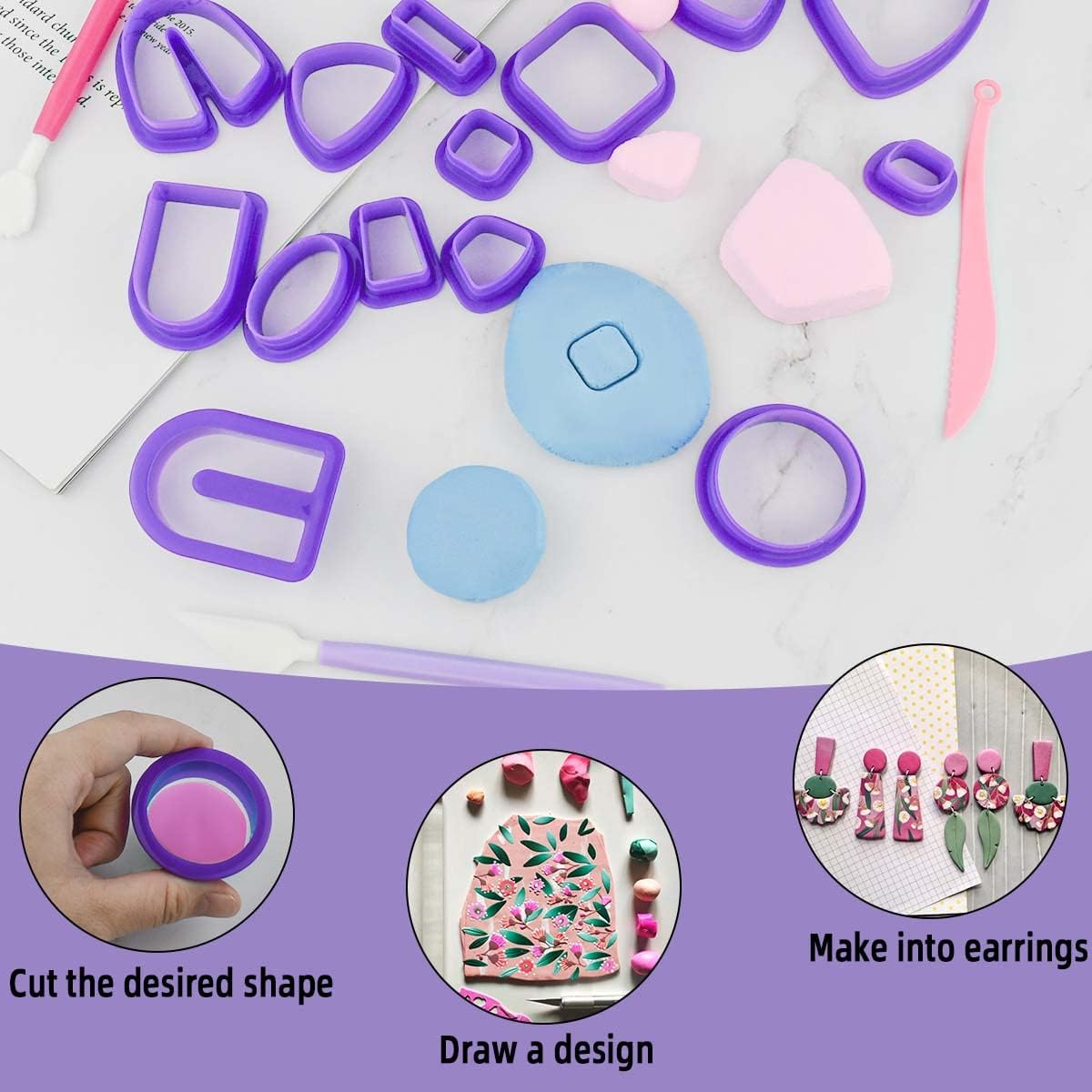 Kit per la creazione di orecch - Jewelry Making For Teens recensione e prezzo
