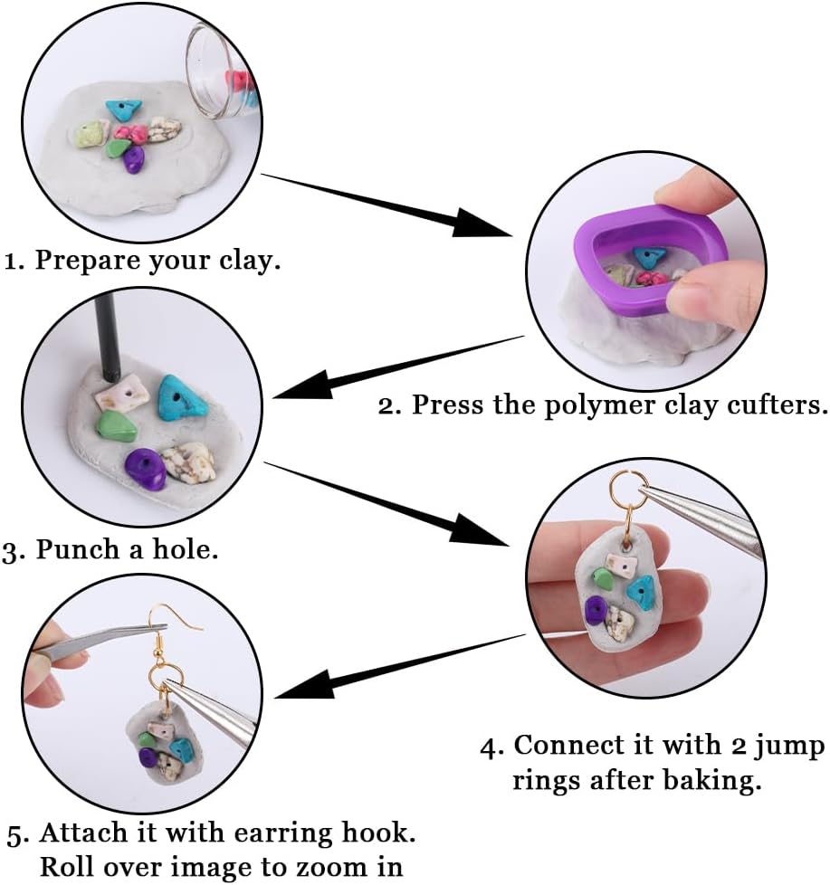 Kit per la creazione di orecch - Jewelry Making For Teens recensione e prezzo